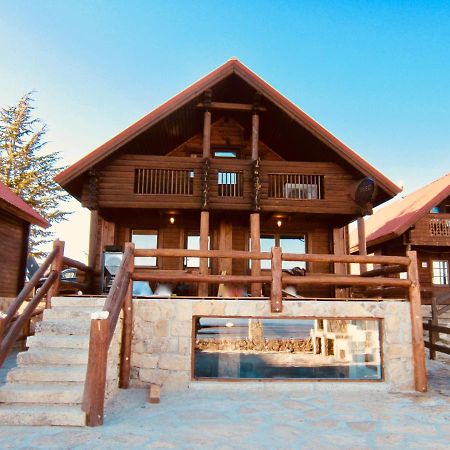 Mountain Chalet Covilha Ngoại thất bức ảnh