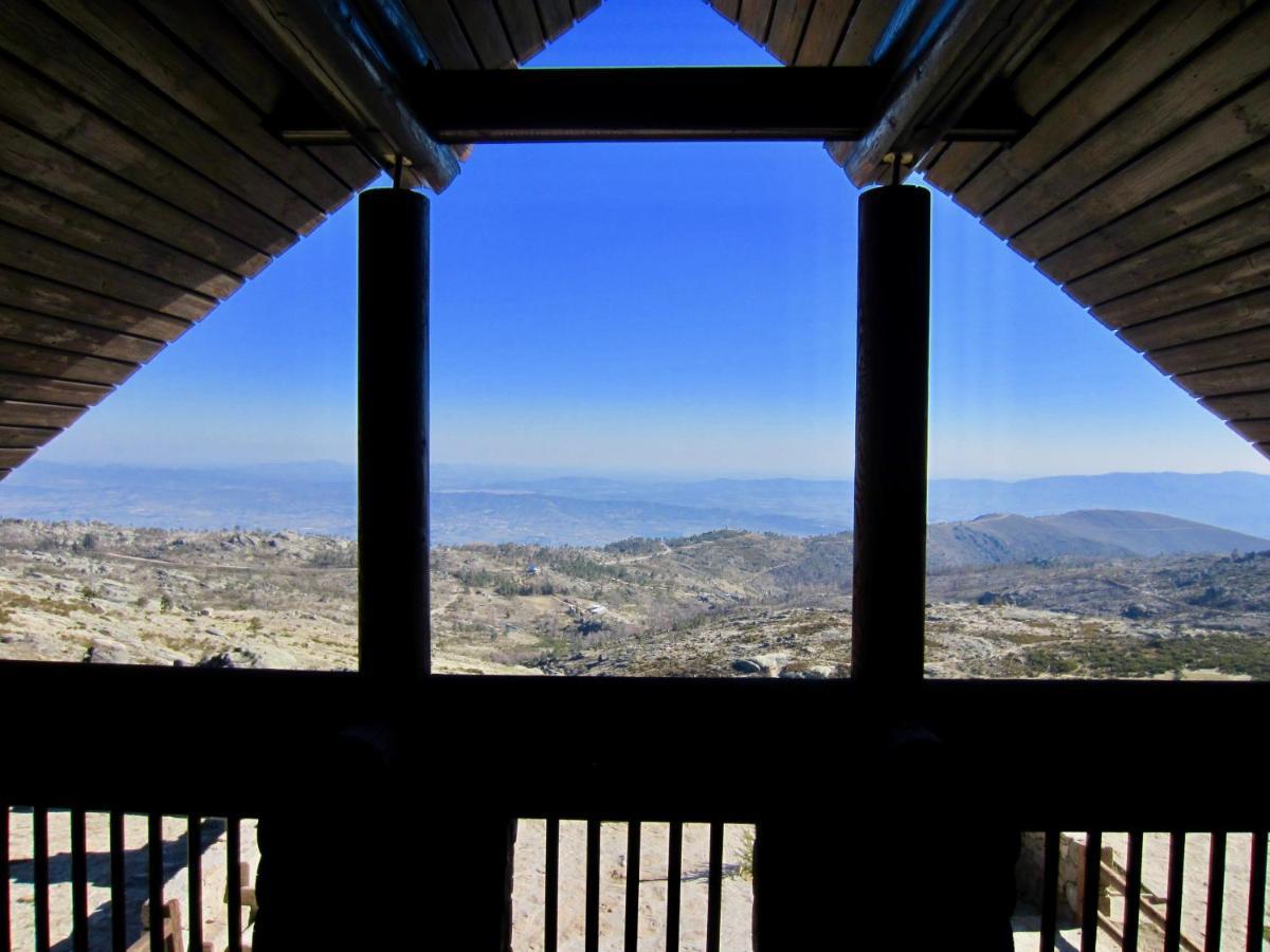 Mountain Chalet Covilha Ngoại thất bức ảnh