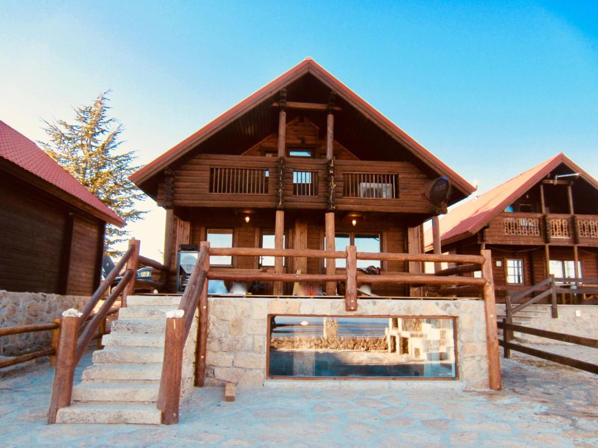 Mountain Chalet Covilha Ngoại thất bức ảnh