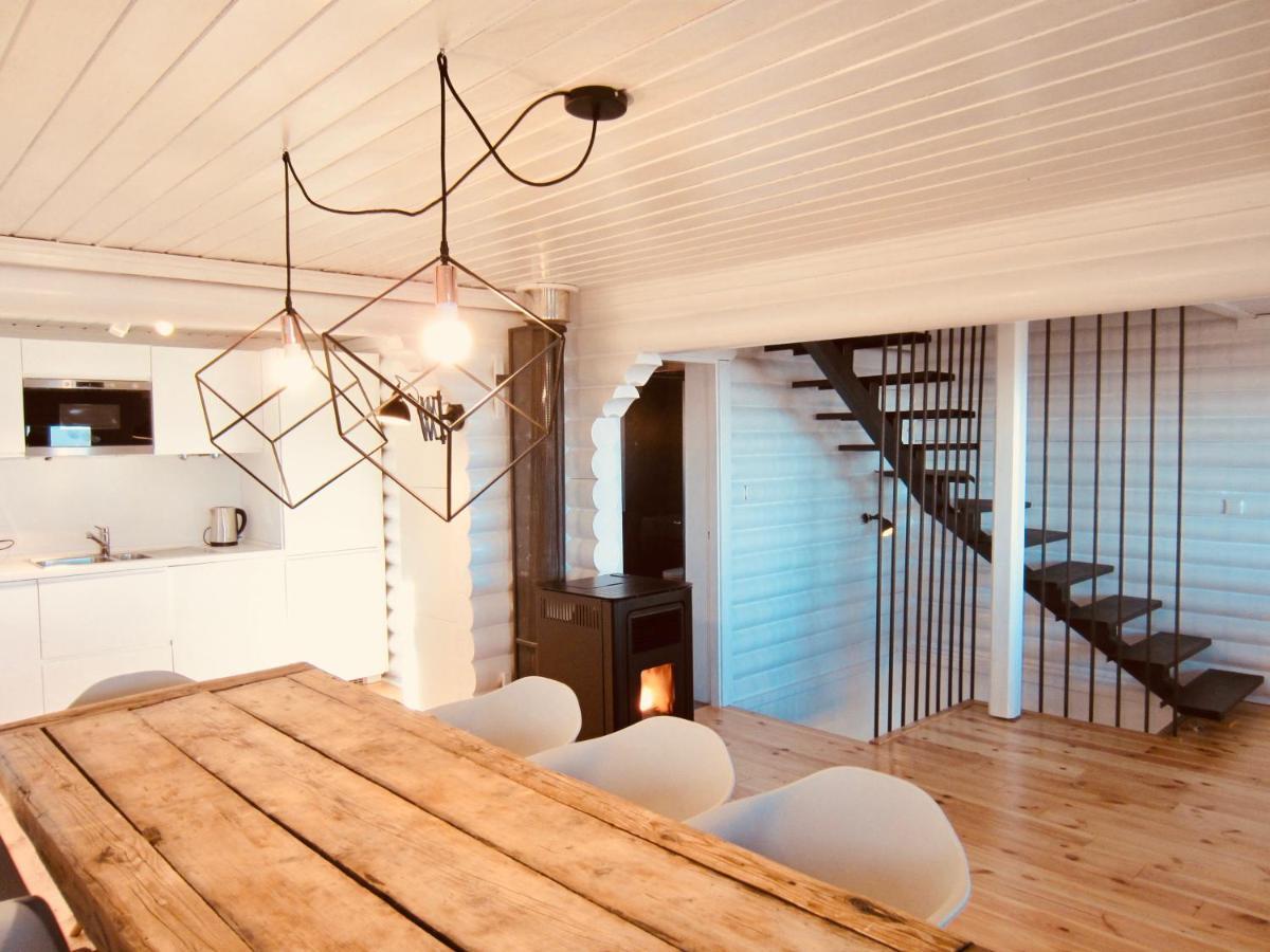 Mountain Chalet Covilha Ngoại thất bức ảnh