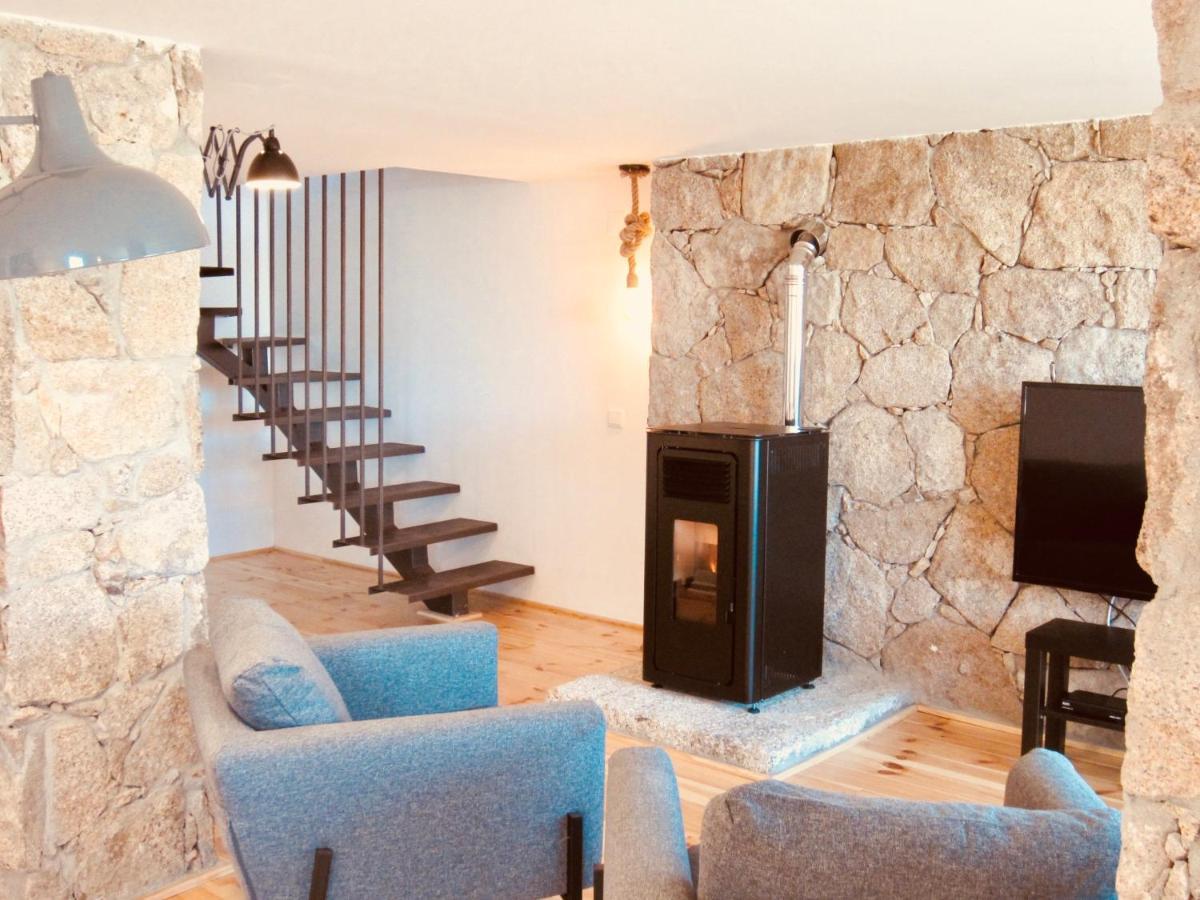 Mountain Chalet Covilha Ngoại thất bức ảnh
