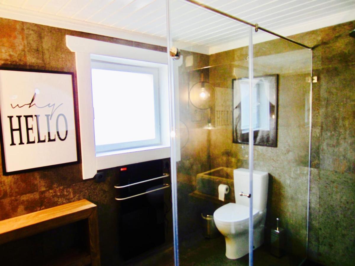 Mountain Chalet Covilha Ngoại thất bức ảnh