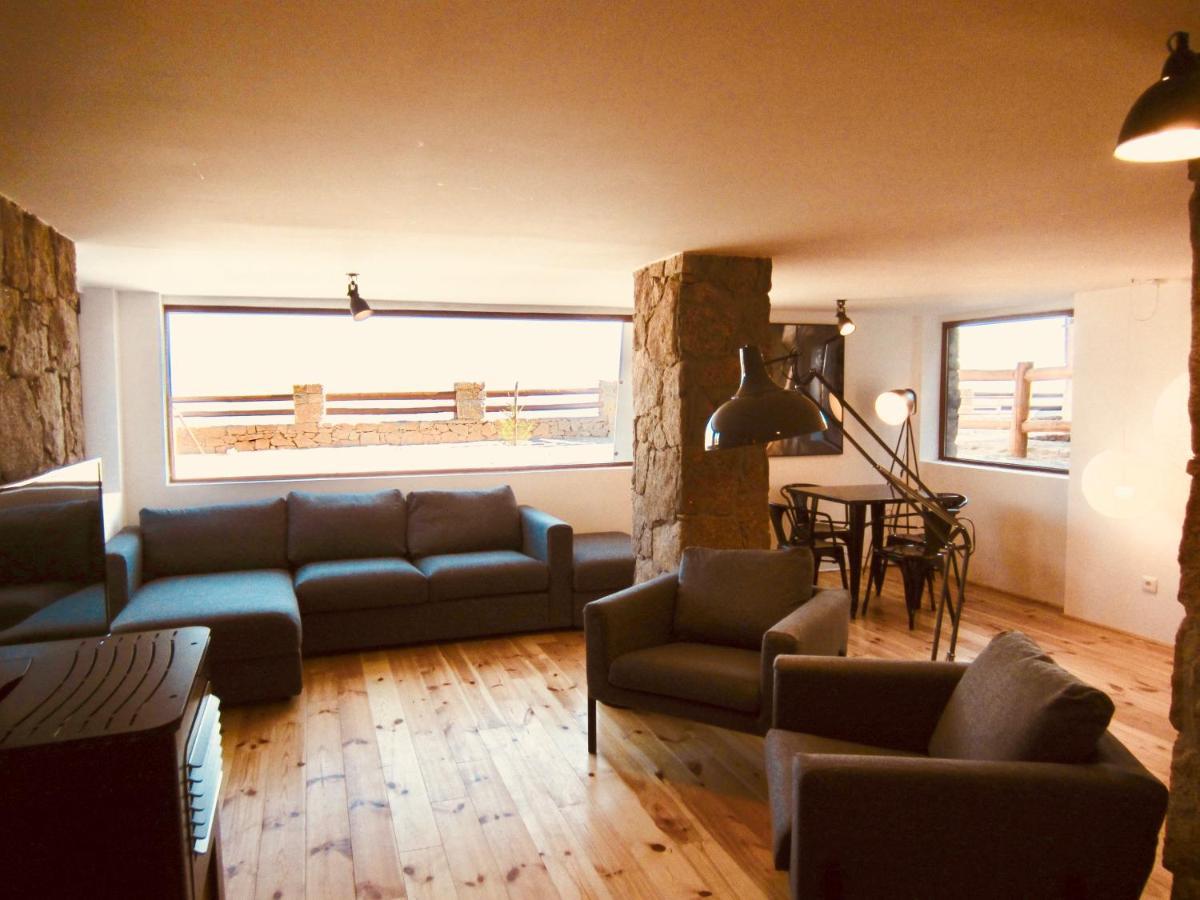 Mountain Chalet Covilha Ngoại thất bức ảnh