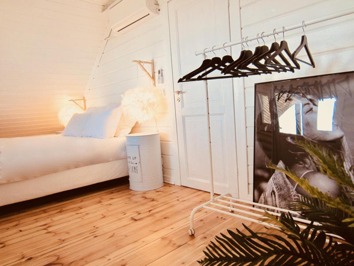 Mountain Chalet Covilha Ngoại thất bức ảnh