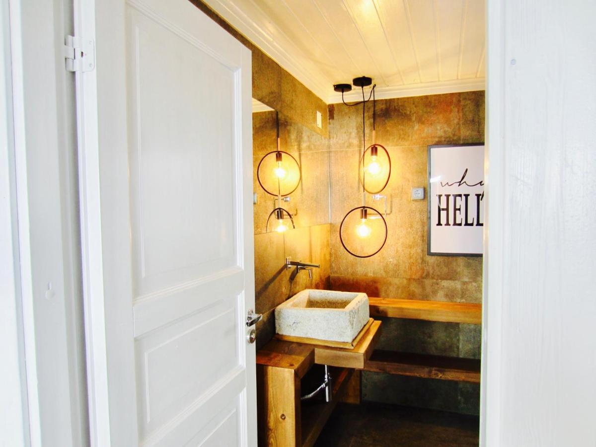 Mountain Chalet Covilha Ngoại thất bức ảnh
