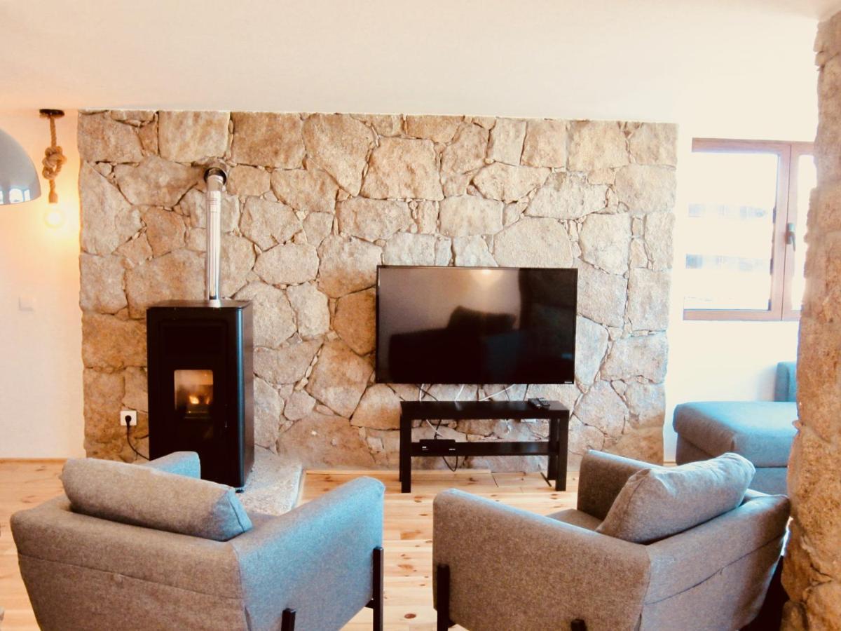 Mountain Chalet Covilha Ngoại thất bức ảnh