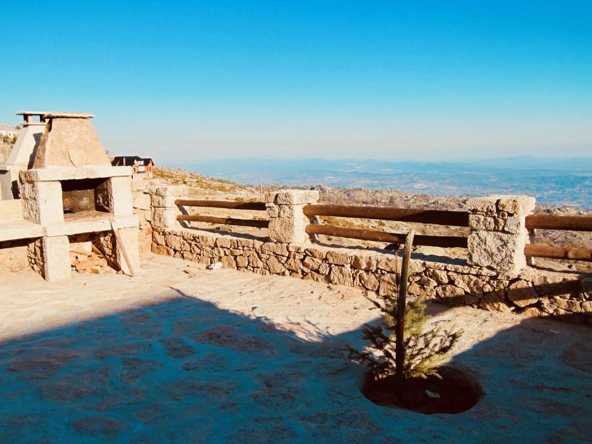 Mountain Chalet Covilha Ngoại thất bức ảnh
