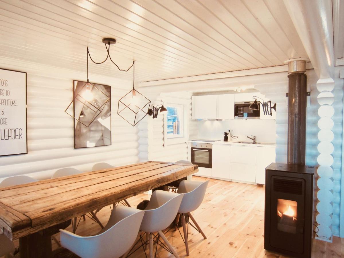 Mountain Chalet Covilha Ngoại thất bức ảnh