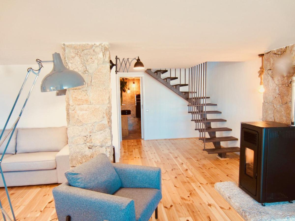 Mountain Chalet Covilha Ngoại thất bức ảnh