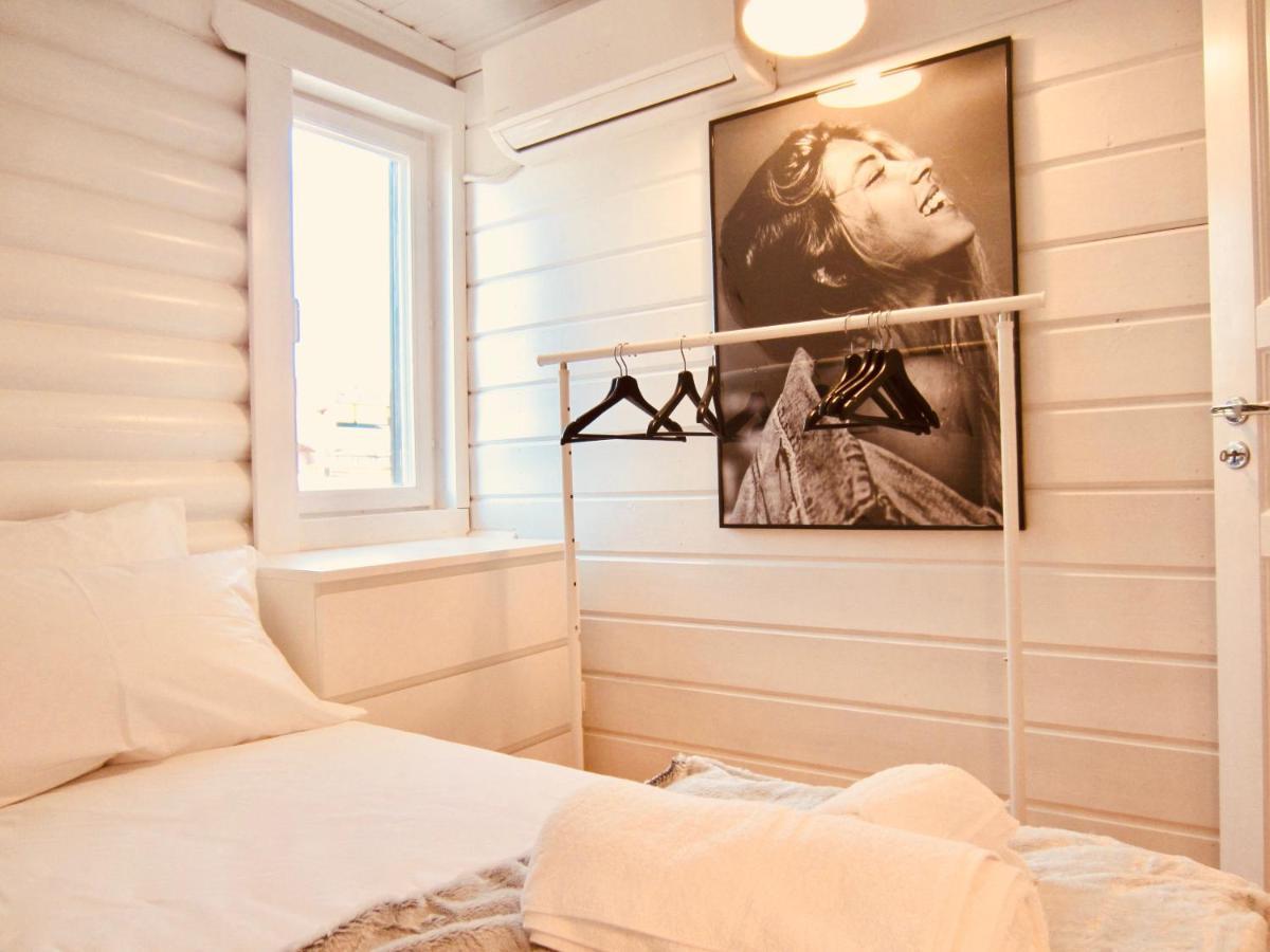 Mountain Chalet Covilha Ngoại thất bức ảnh
