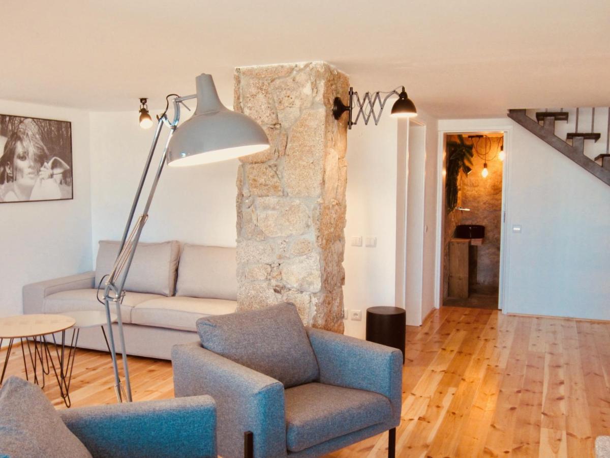 Mountain Chalet Covilha Ngoại thất bức ảnh