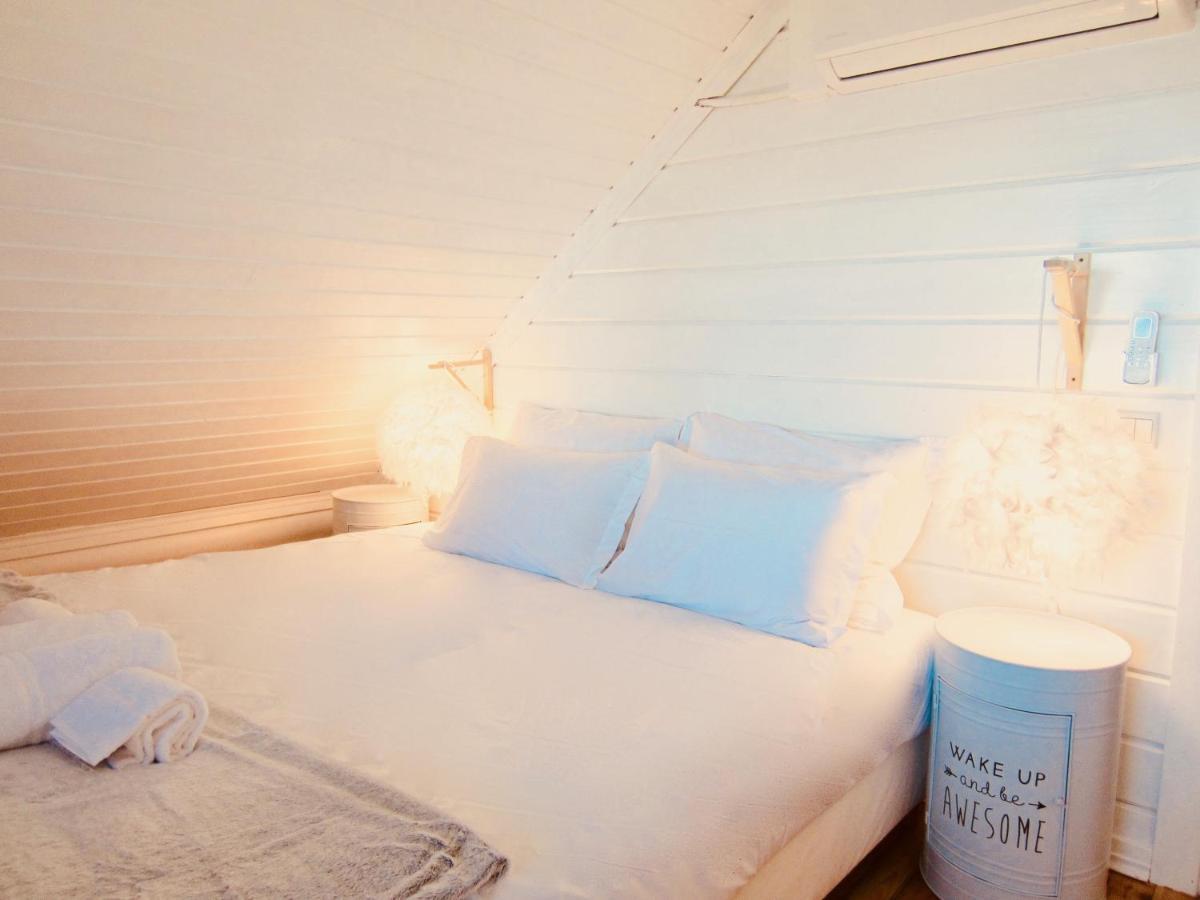 Mountain Chalet Covilha Ngoại thất bức ảnh