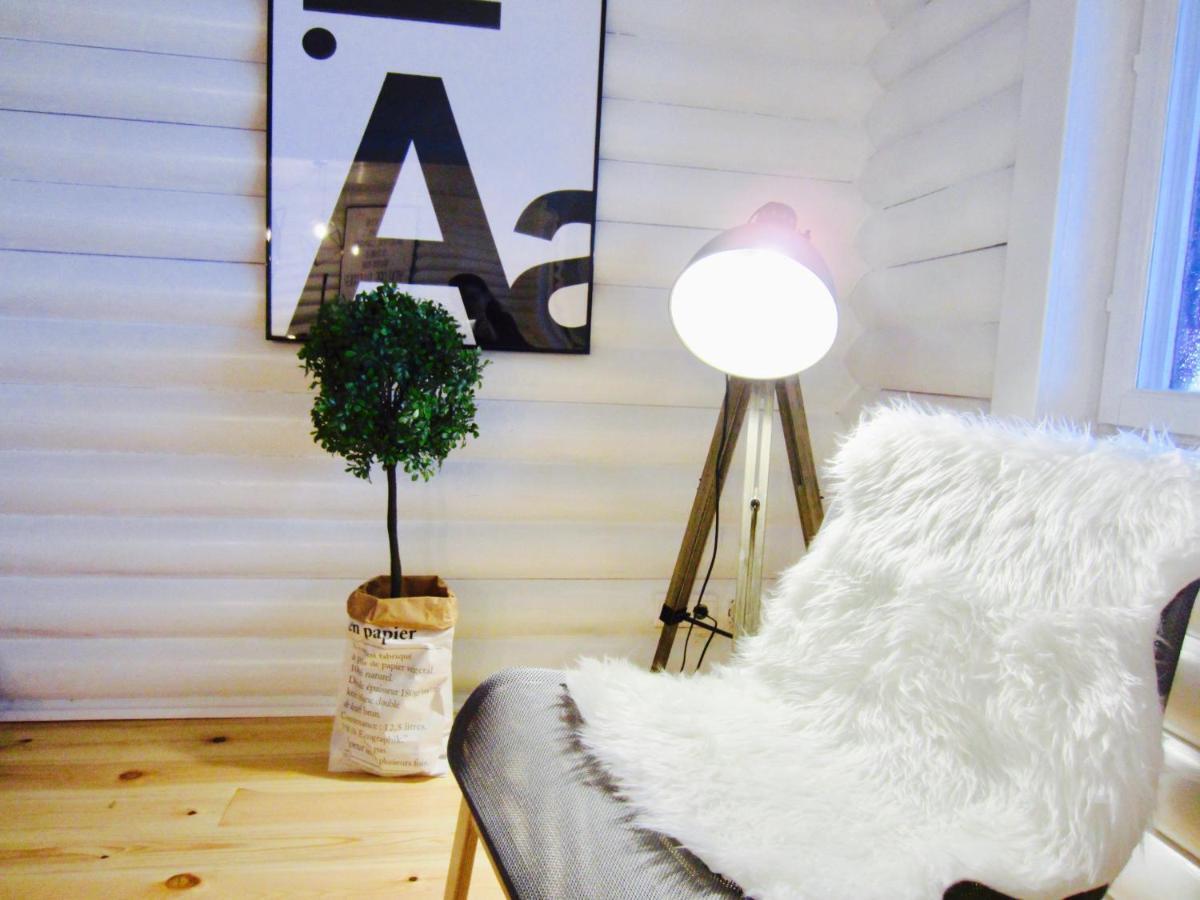Mountain Chalet Covilha Ngoại thất bức ảnh