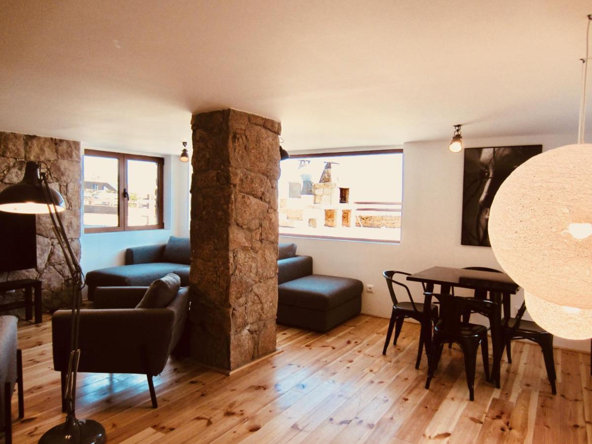 Mountain Chalet Covilha Ngoại thất bức ảnh