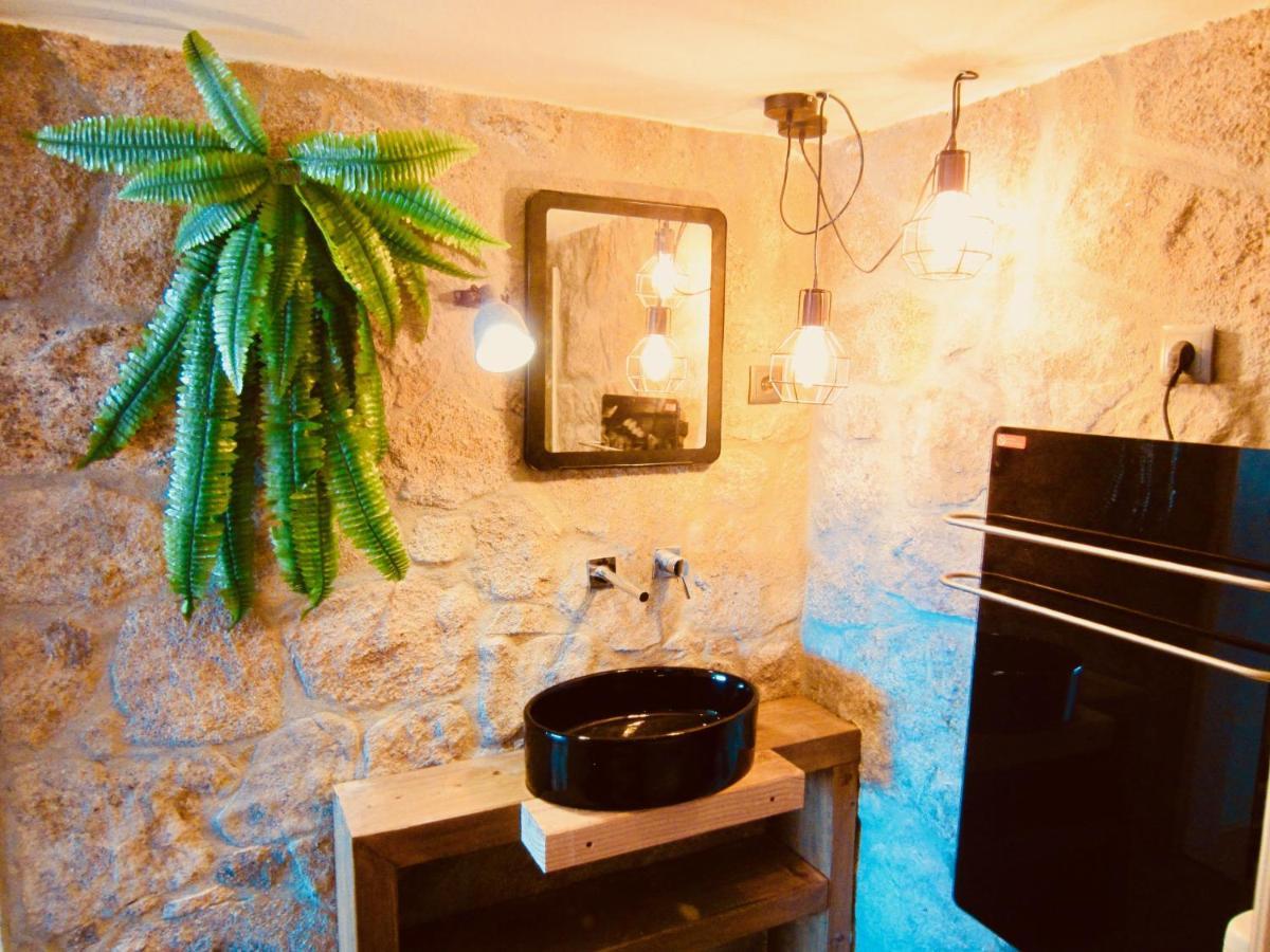 Mountain Chalet Covilha Ngoại thất bức ảnh