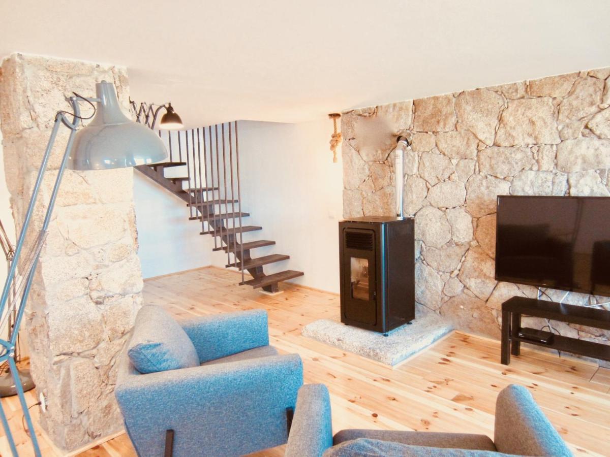 Mountain Chalet Covilha Ngoại thất bức ảnh