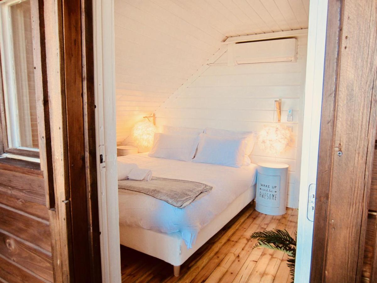 Mountain Chalet Covilha Ngoại thất bức ảnh